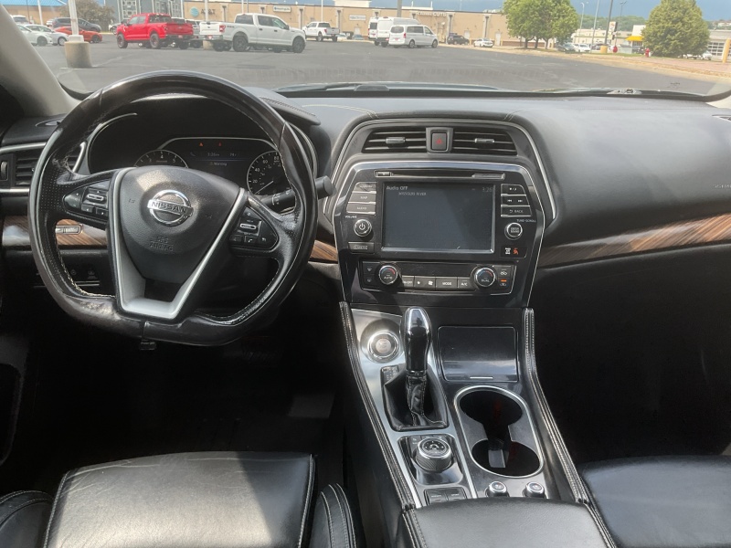 2017 Nissan Maxima