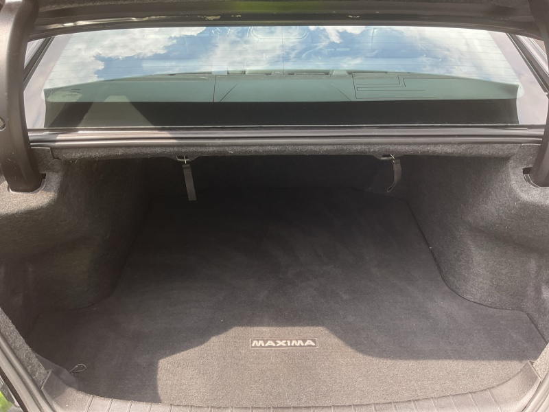 2017 Nissan Maxima