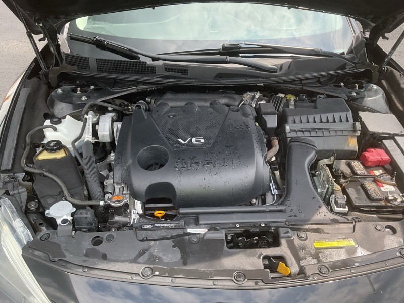 2017 Nissan Maxima