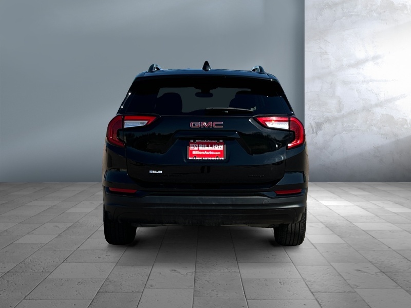 2023 GMC Terrain