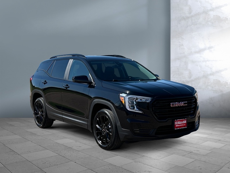 2023 GMC Terrain