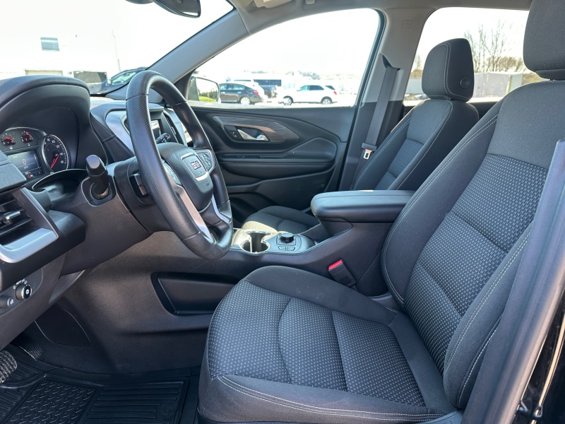 2023 GMC Terrain