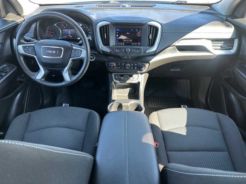 2023 GMC Terrain