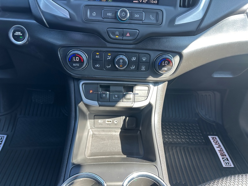 2023 GMC Terrain