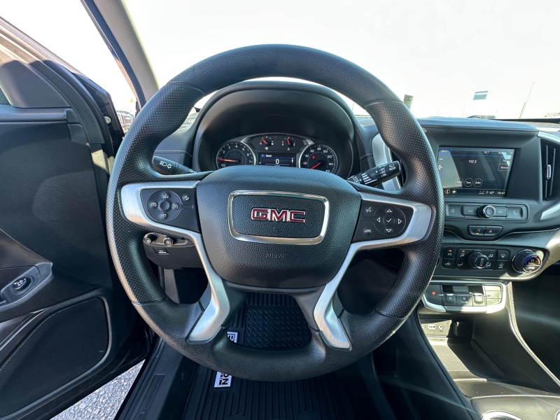 2023 GMC Terrain