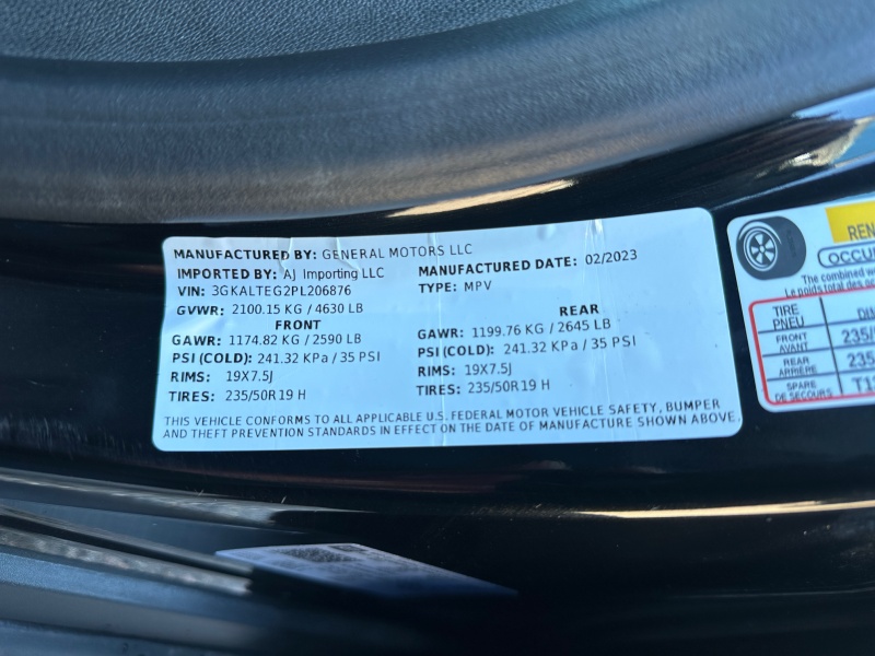2023 GMC Terrain