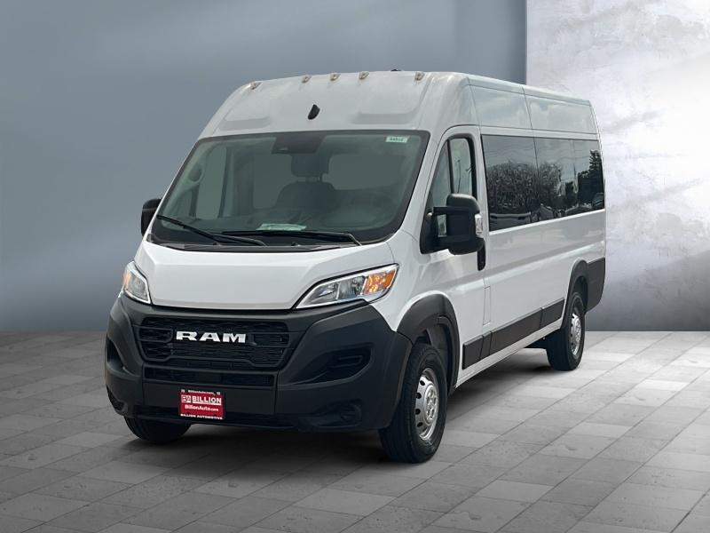 2023 Ram ProMaster Window Van