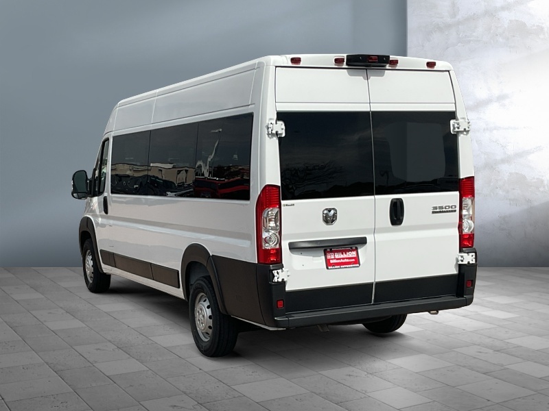 2023 Ram ProMaster Window Van