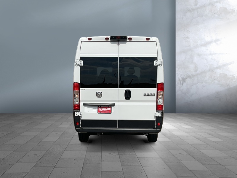 2023 Ram ProMaster Window Van
