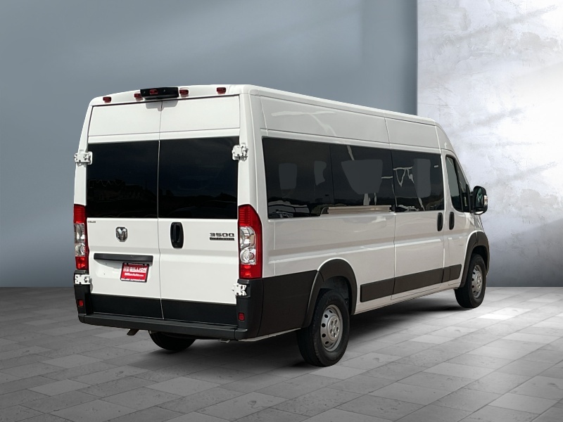 2023 Ram ProMaster Window Van