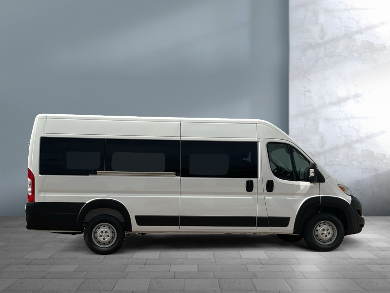 2023 Ram ProMaster Window Van