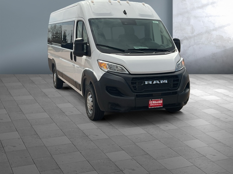 2023 Ram ProMaster Window Van