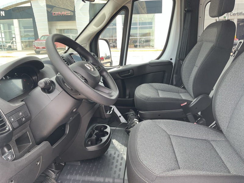 2023 Ram ProMaster Window Van