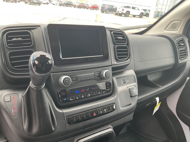 2023 Ram ProMaster Window Van