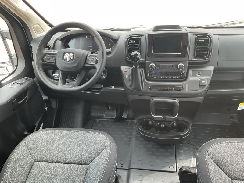 2023 Ram ProMaster Window Van