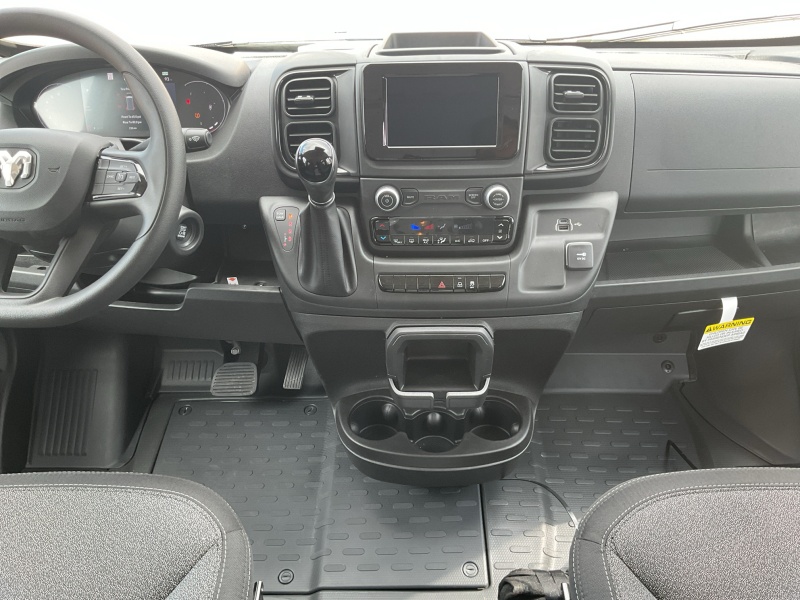2023 Ram ProMaster Window Van