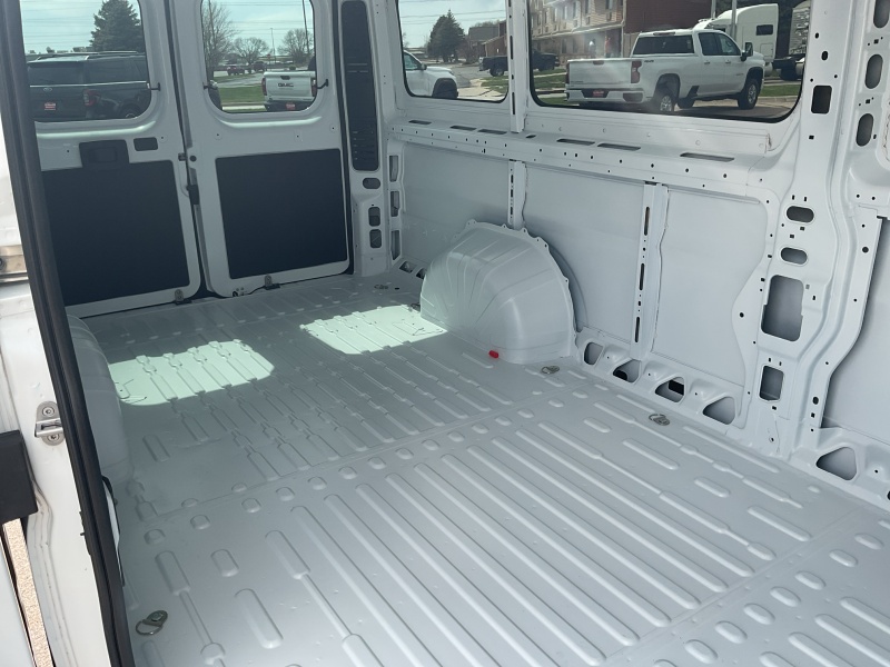2023 Ram ProMaster Window Van