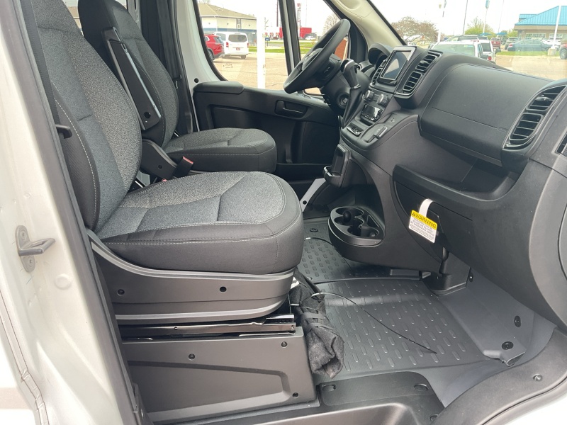2023 Ram ProMaster Window Van