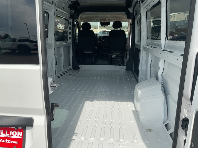 2023 Ram ProMaster Window Van