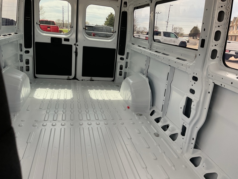 2023 Ram ProMaster Window Van