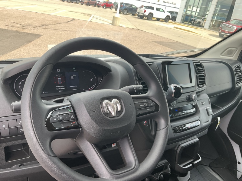 2023 Ram ProMaster Window Van