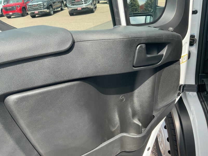 2023 Ram ProMaster Window Van