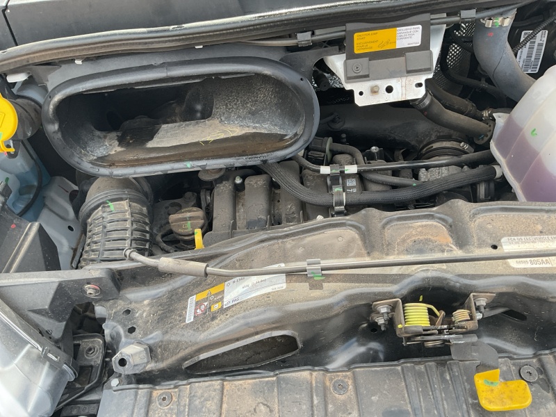 2023 Ram ProMaster Window Van