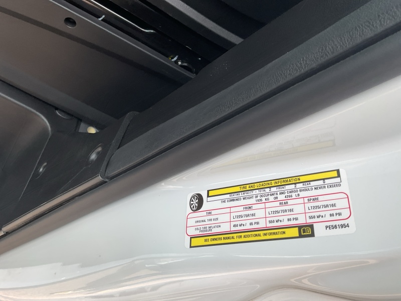 2023 Ram ProMaster Window Van