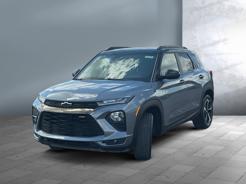 Used 2021 Chevrolet Trailblazer RS SUVs