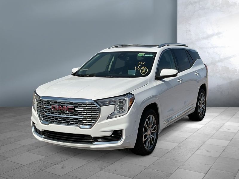 2023 GMC Terrain