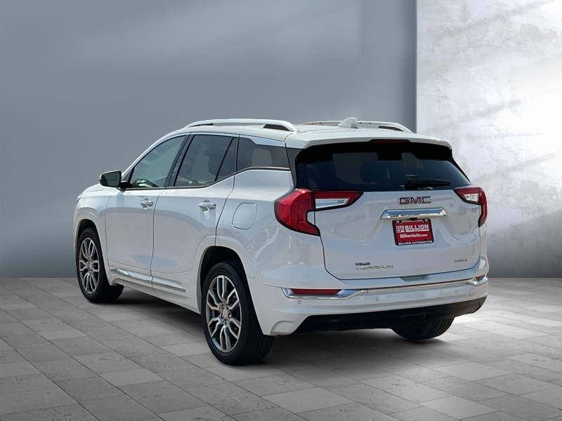 2023 GMC Terrain