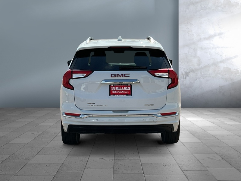 2023 GMC Terrain
