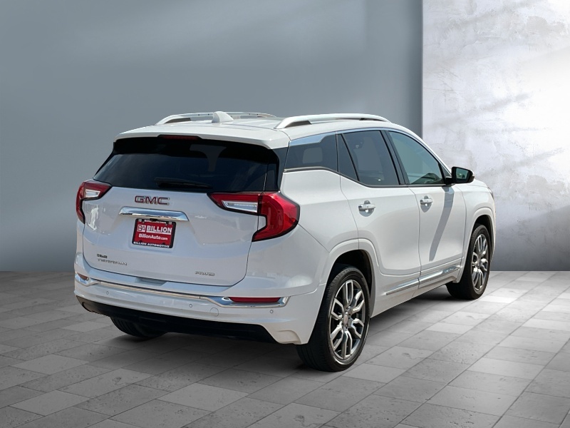 2023 GMC Terrain