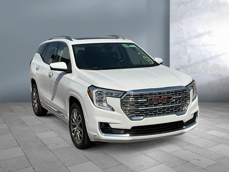 2023 GMC Terrain