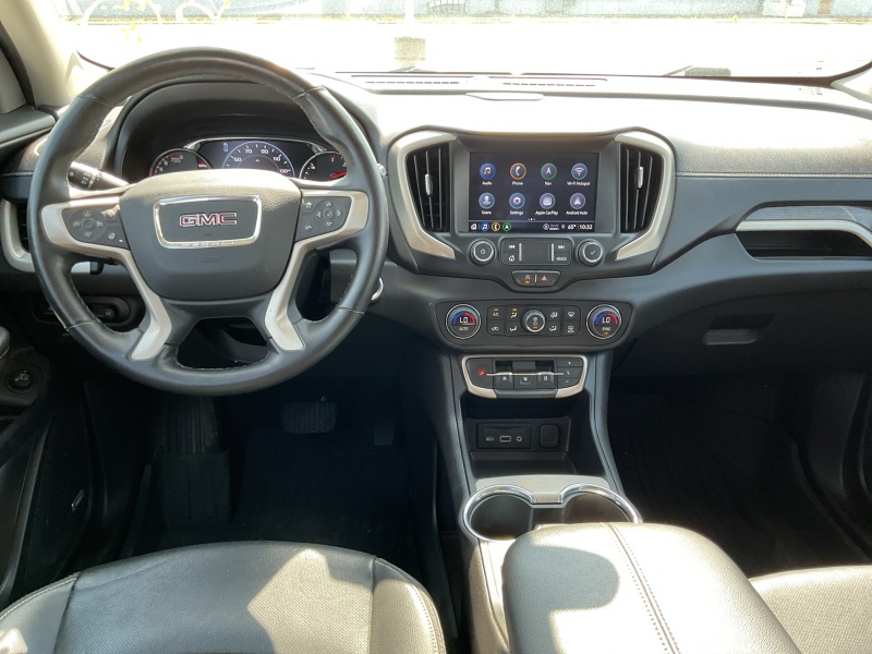 2023 GMC Terrain