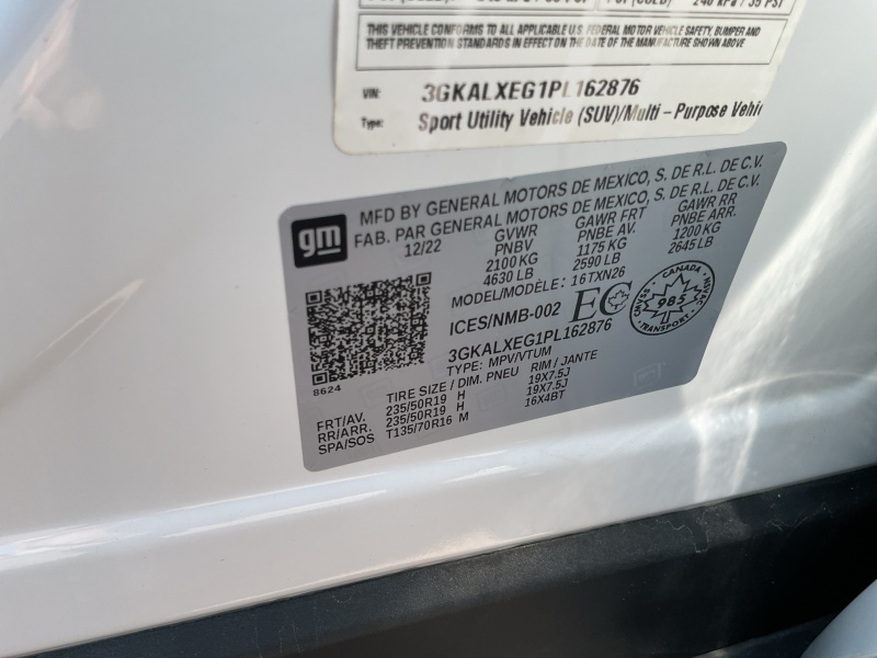 2023 GMC Terrain