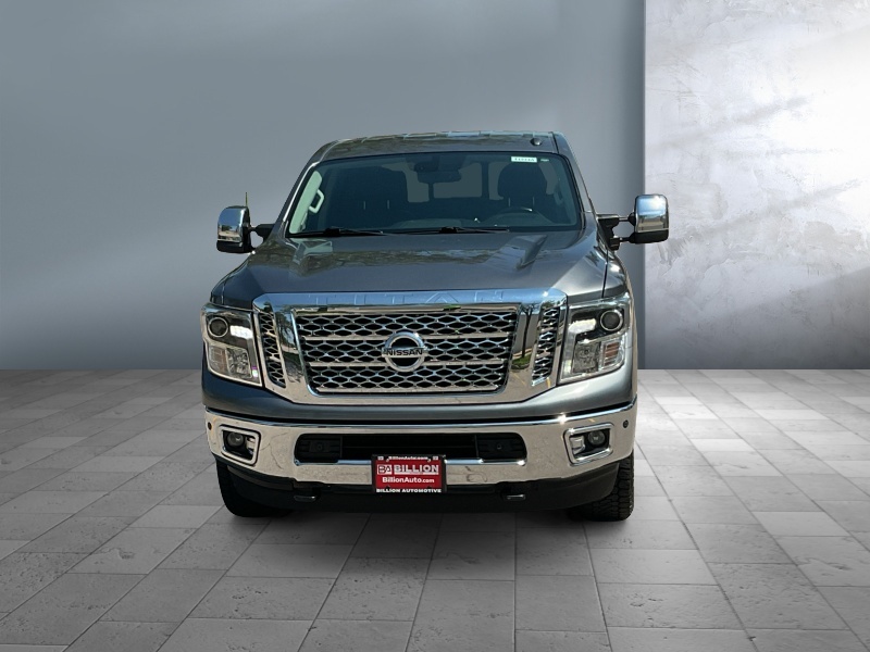 2018 Nissan Titan XD