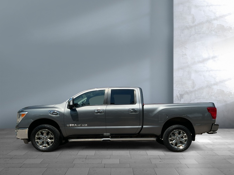 2018 Nissan Titan XD