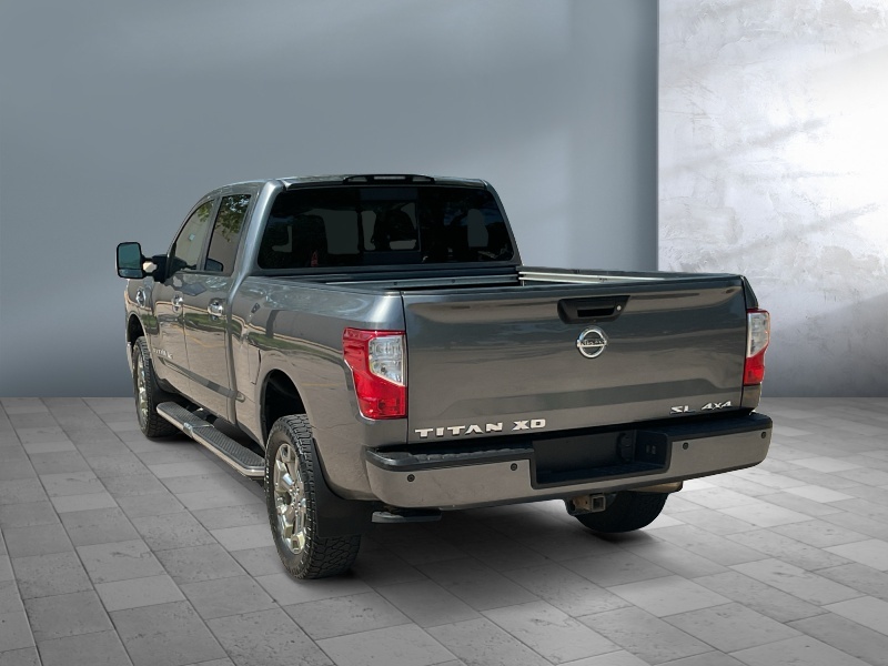 2018 Nissan Titan XD
