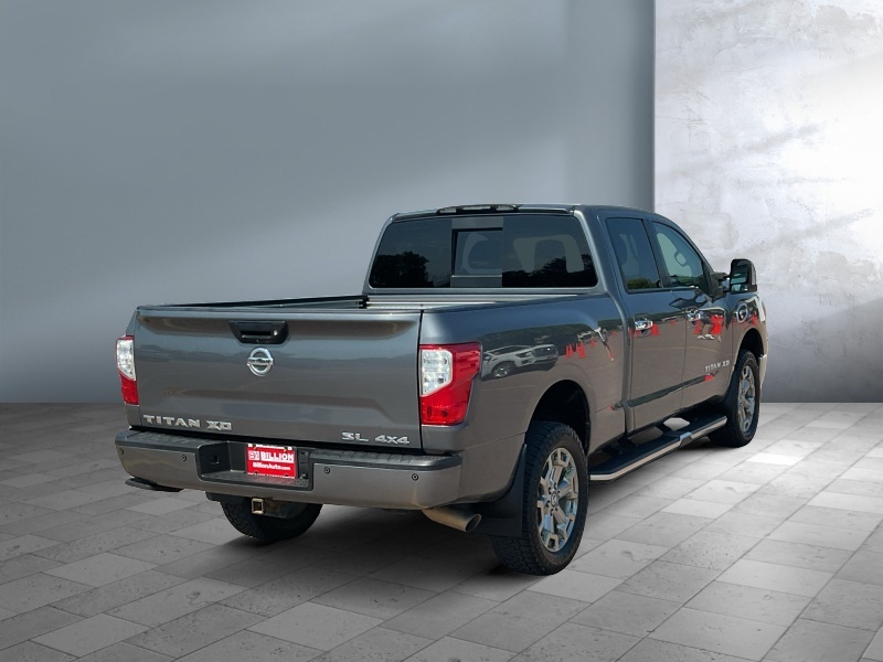 2018 Nissan Titan XD