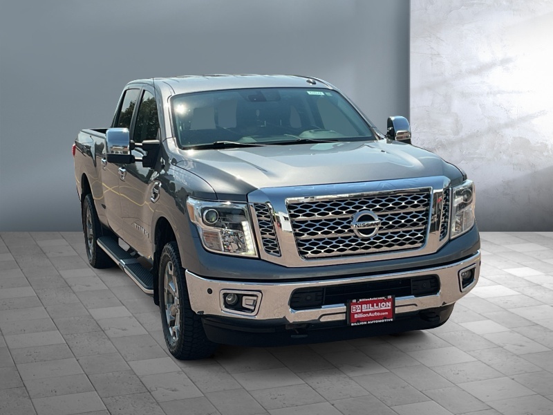 2018 Nissan Titan XD