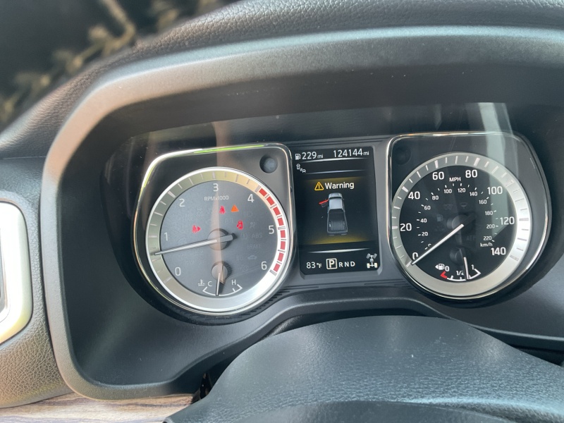 2018 Nissan Titan XD