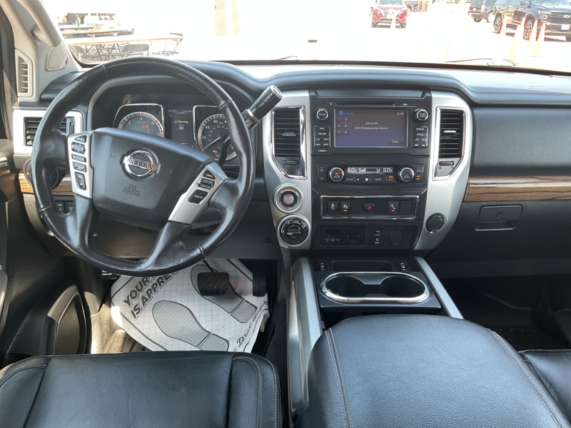 2018 Nissan Titan XD