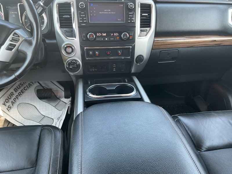 2018 Nissan Titan XD