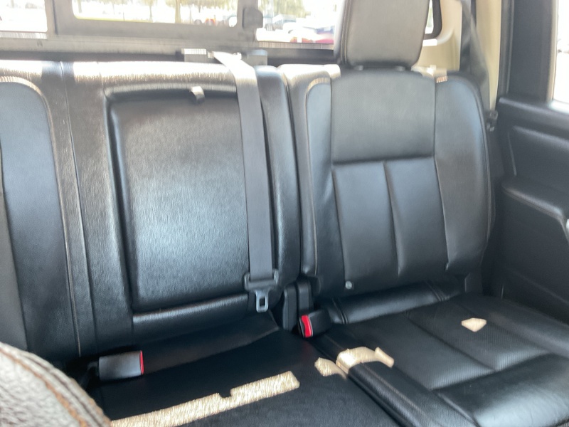 2018 Nissan Titan XD