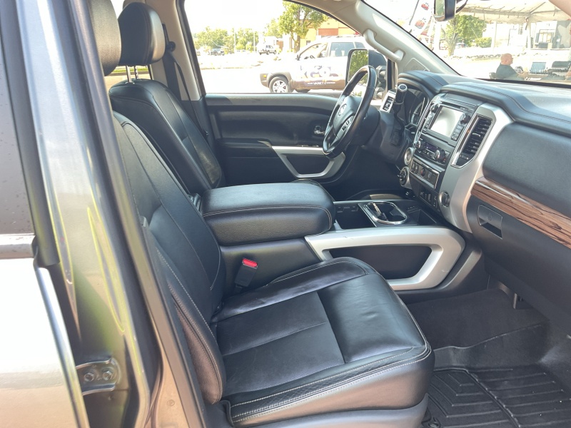 2018 Nissan Titan XD