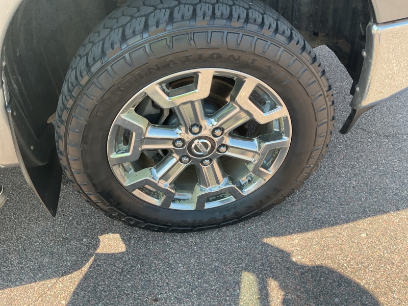 2018 Nissan Titan XD