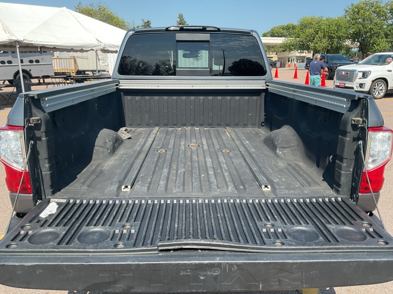 2018 Nissan Titan XD