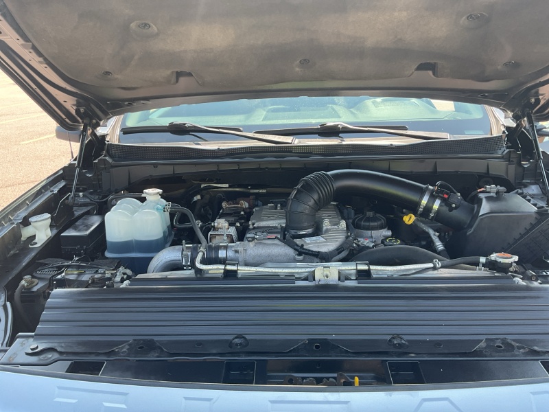 2018 Nissan Titan XD