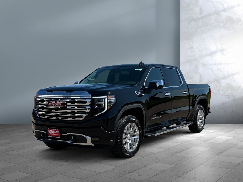 Used 2025 GMC Sierra 1500 Denali Trucks